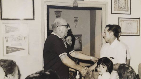 Juan Matti y Juan Brandalisi