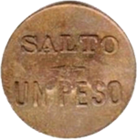 Ficha 1 Peso Reverso