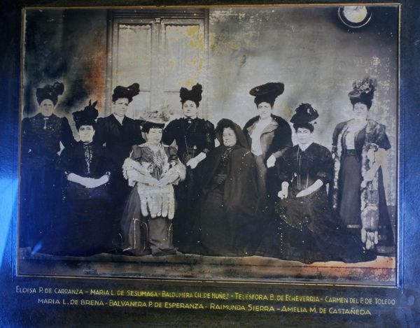 Comisión Sociedad Damas de Caridad