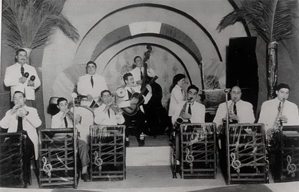 Orquesta Jazz Juventud