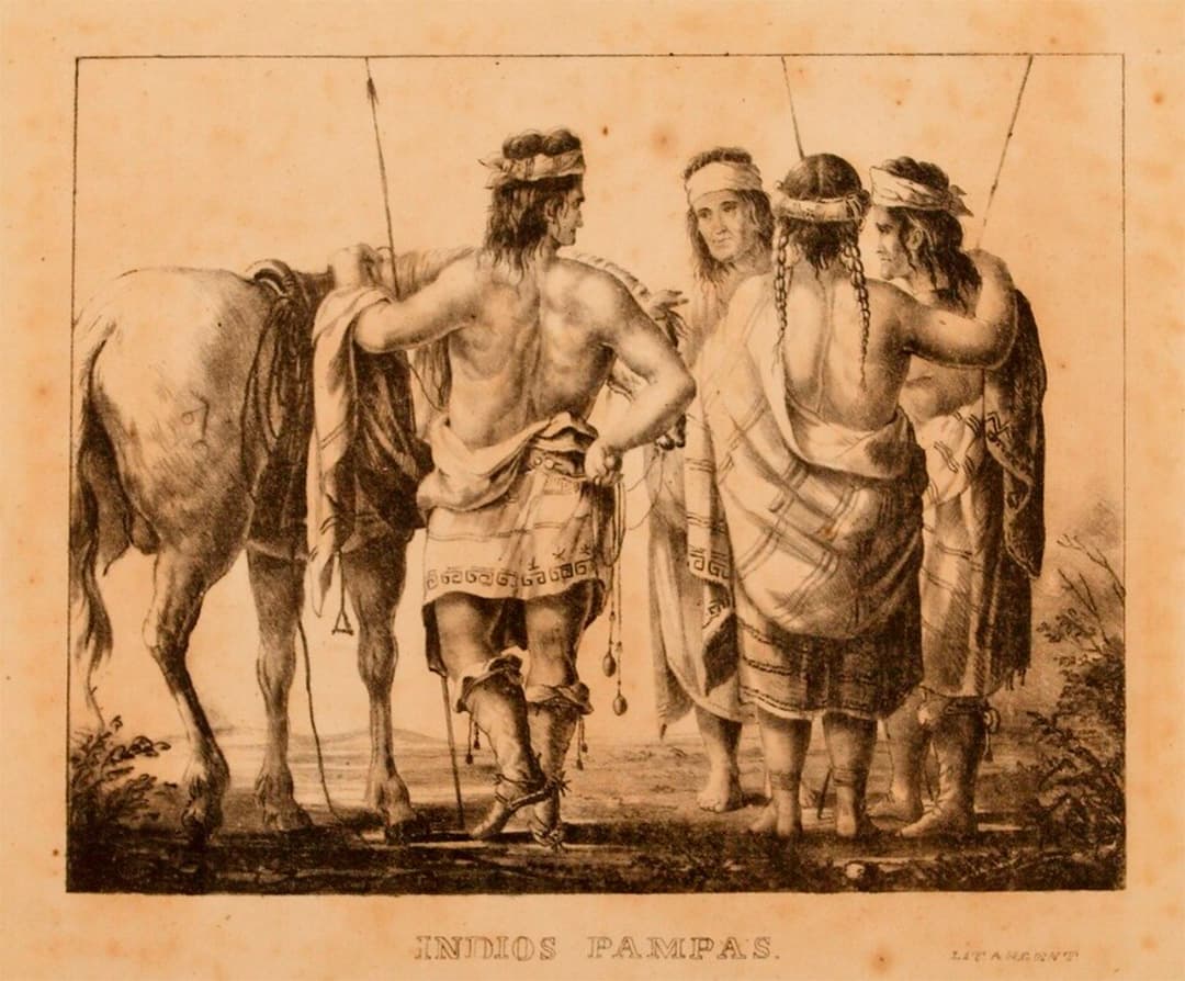 Indios Pampas