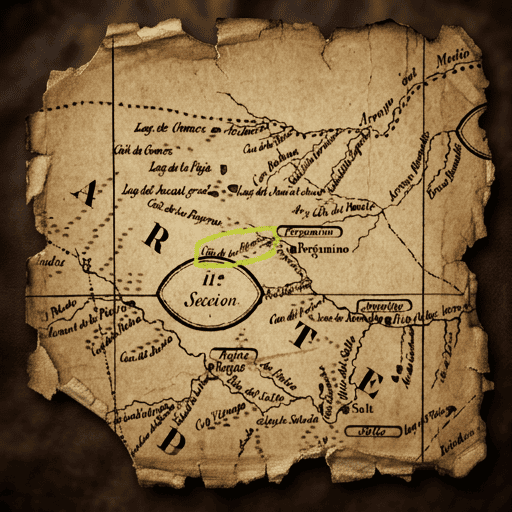 Ubicación Las Palmitas