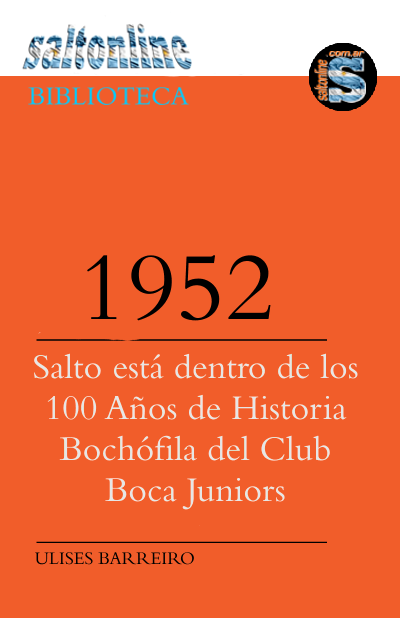 Club Boca Juniors en Salto