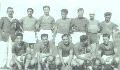Defensores Campeón 1945