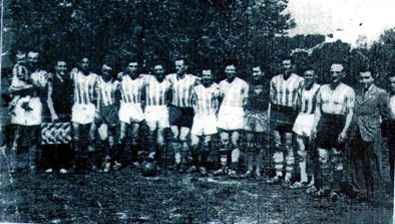 Primer equipo de Alumni