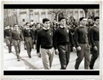 Carlos Buttice Desfile 1958