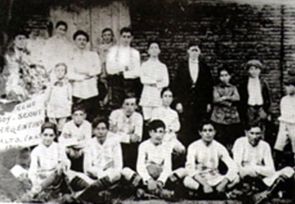 Club Boy Scout Argentino 1914