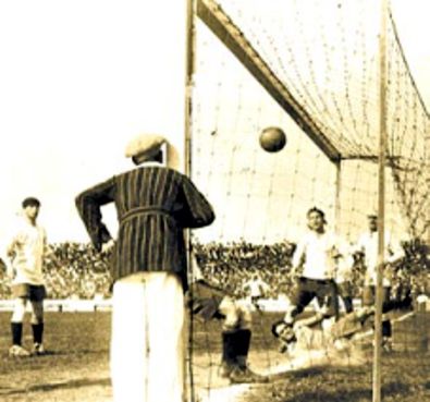 Gol de Onzari 1924