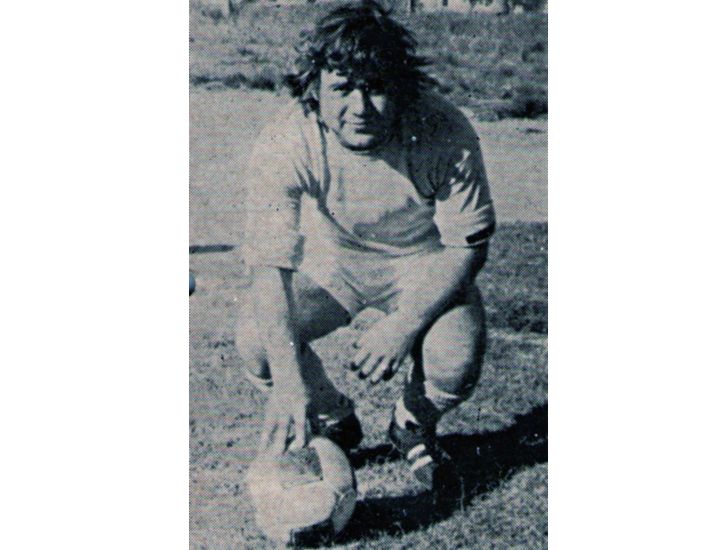 "El Mosca" Marchese y su gol olímpico - Año 1974
