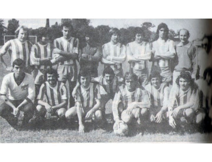 Club Atlético Alumni - Año 1980