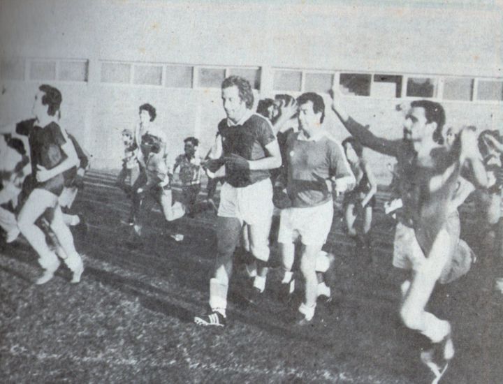 Biain-Compañía - Campeón año 1978