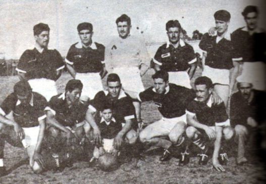 Independiente de Inés Indart 1955