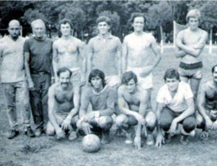 Club Náutico - Año 1979