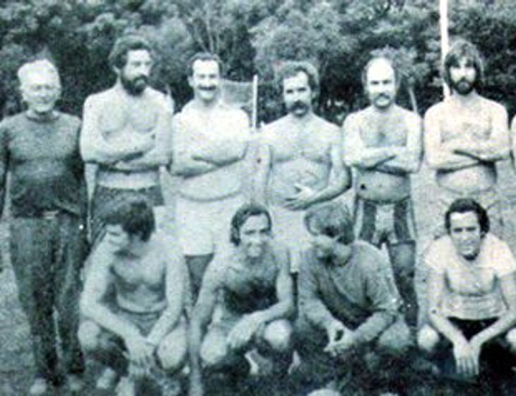 Club Náutico - Año 1979