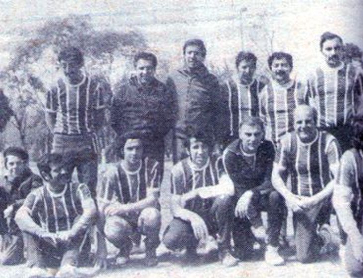 Club Náutico - Año 1979