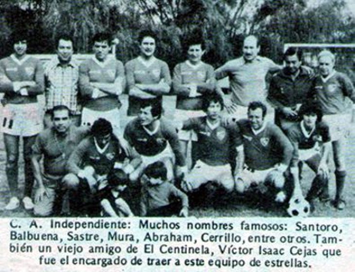 Club Náutico - Año 1982