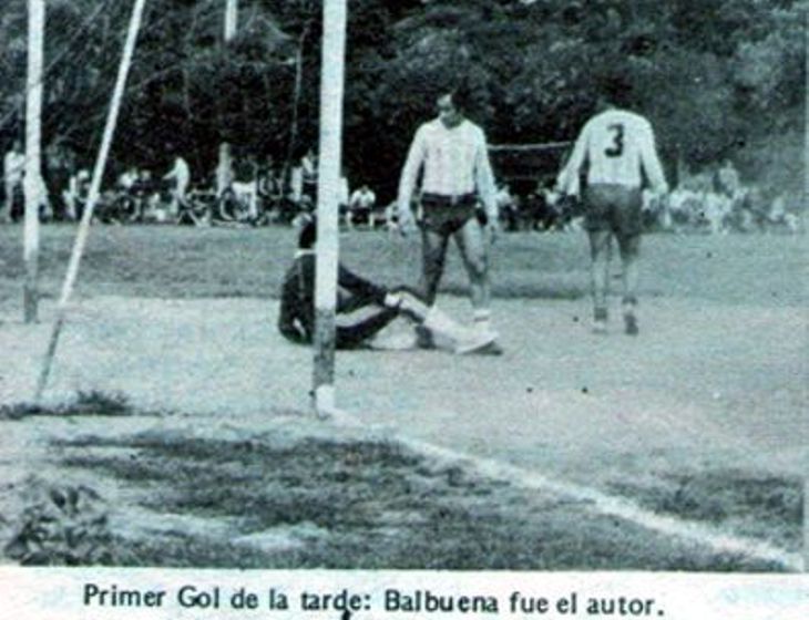Club Náutico - Año 1982