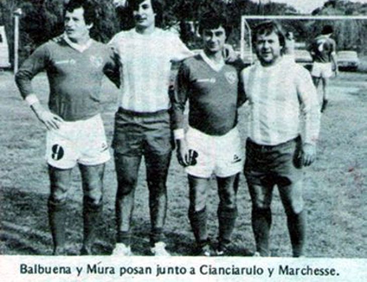 Club Náutico - Año 1982