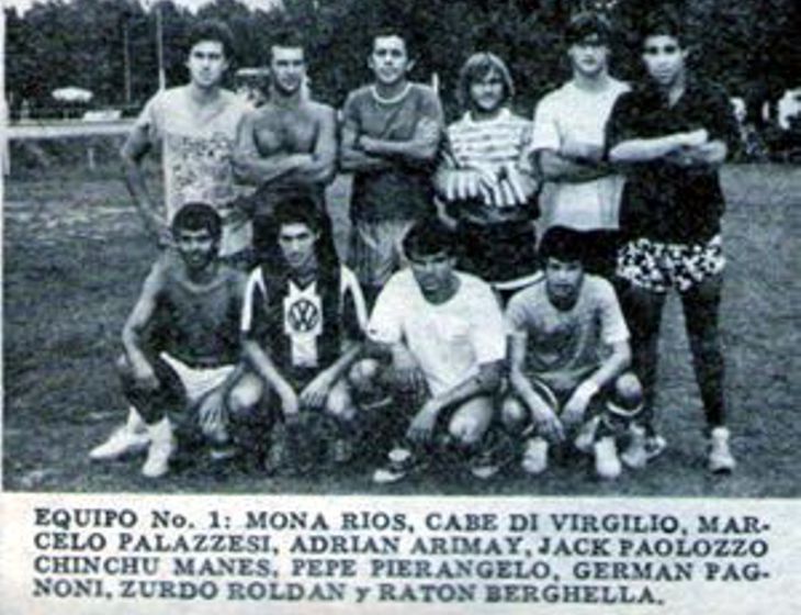 Club Náutico 1989