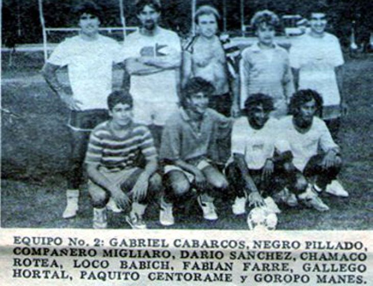 Club Náutico 1989