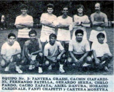 Club Náutico 1989