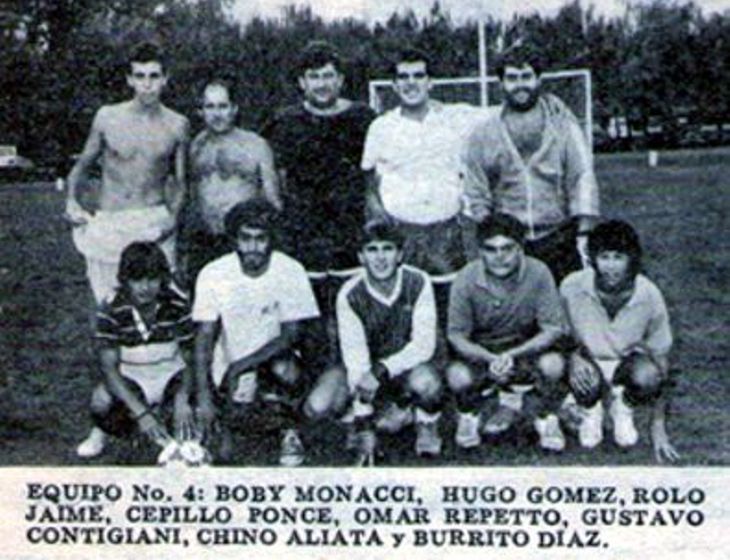 Club Náutico 1989