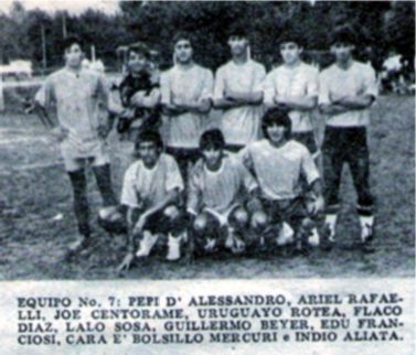 Club Náutico 1989