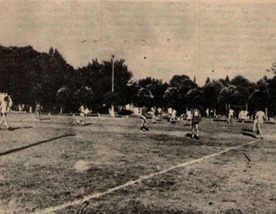 Cancha del Náutico