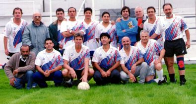 Equipo Los Profesores 1998