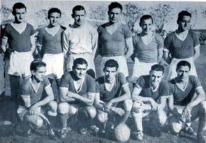 Compañía Campeón Invicto 1939
