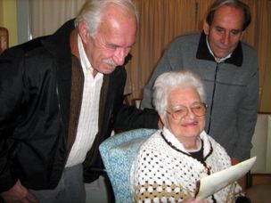 El reencuentro con Nobelda