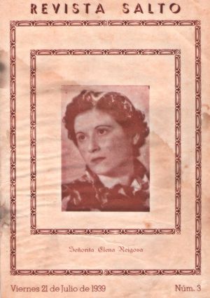 Revista Salto 1939