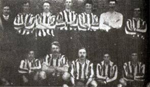 Salto Foot-Ball Club 1909