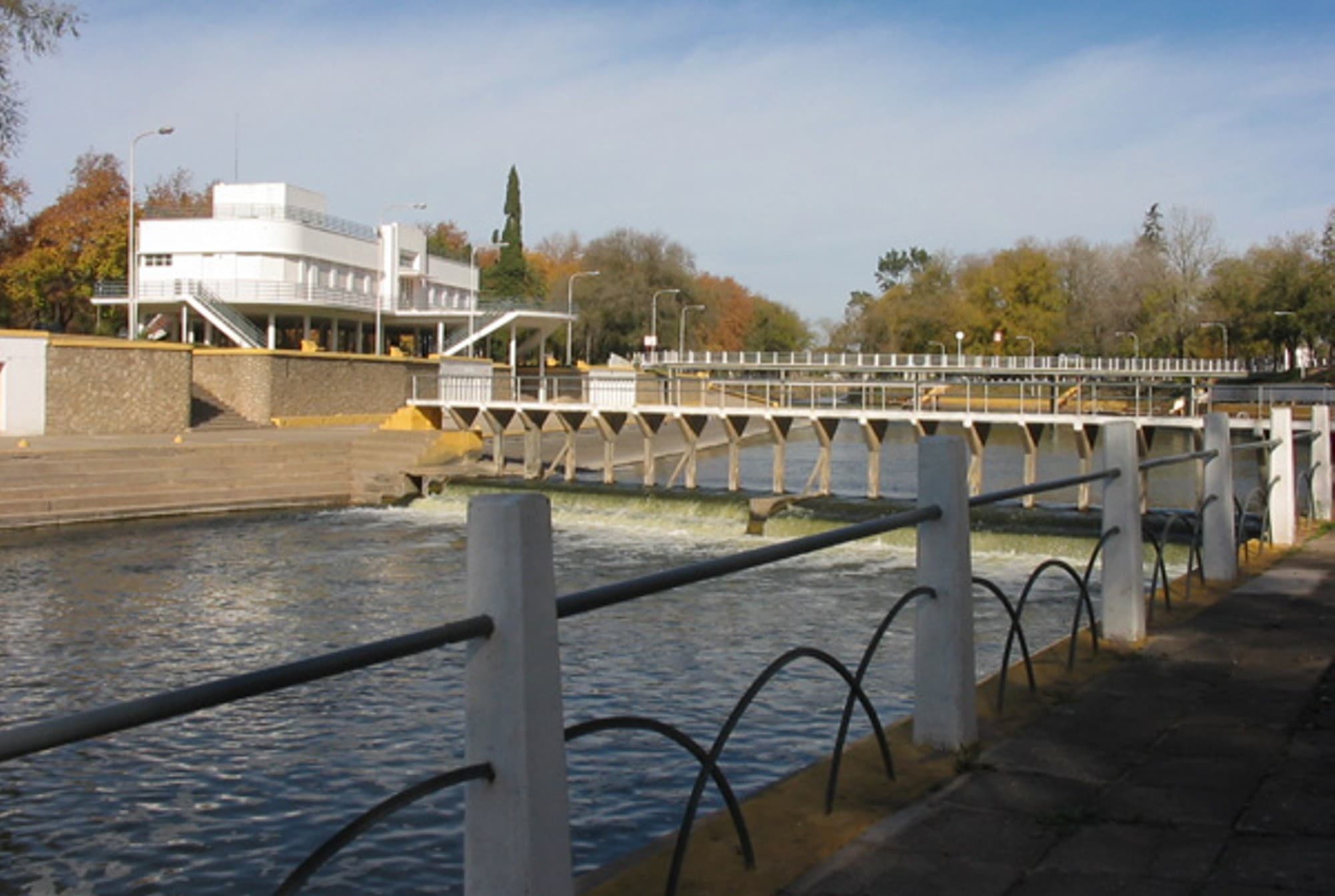 Pileta Central