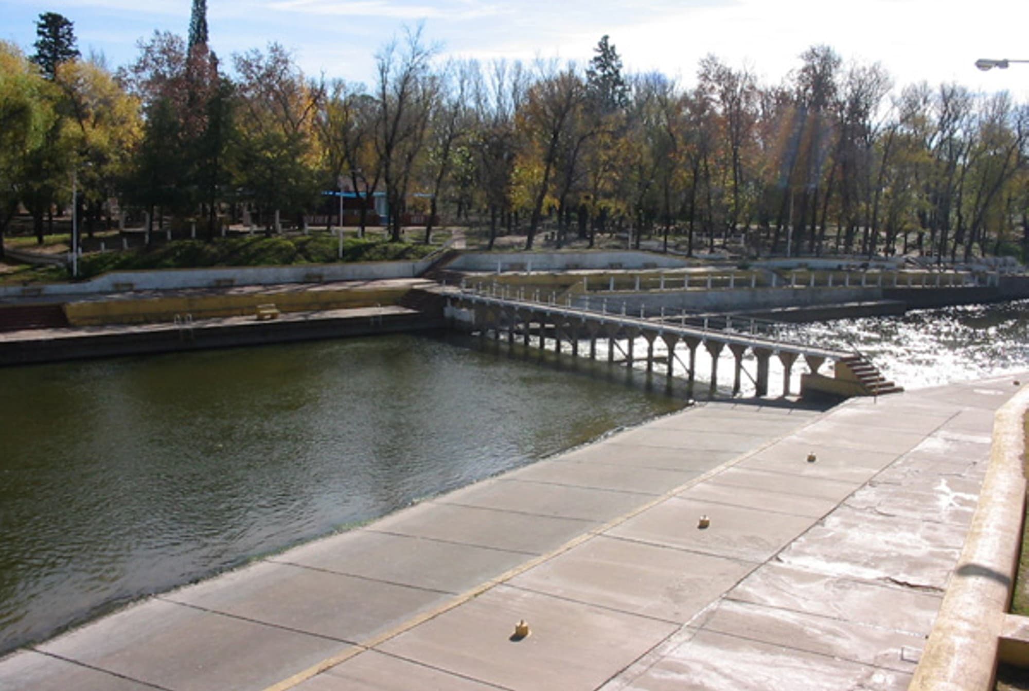 Pileta Central