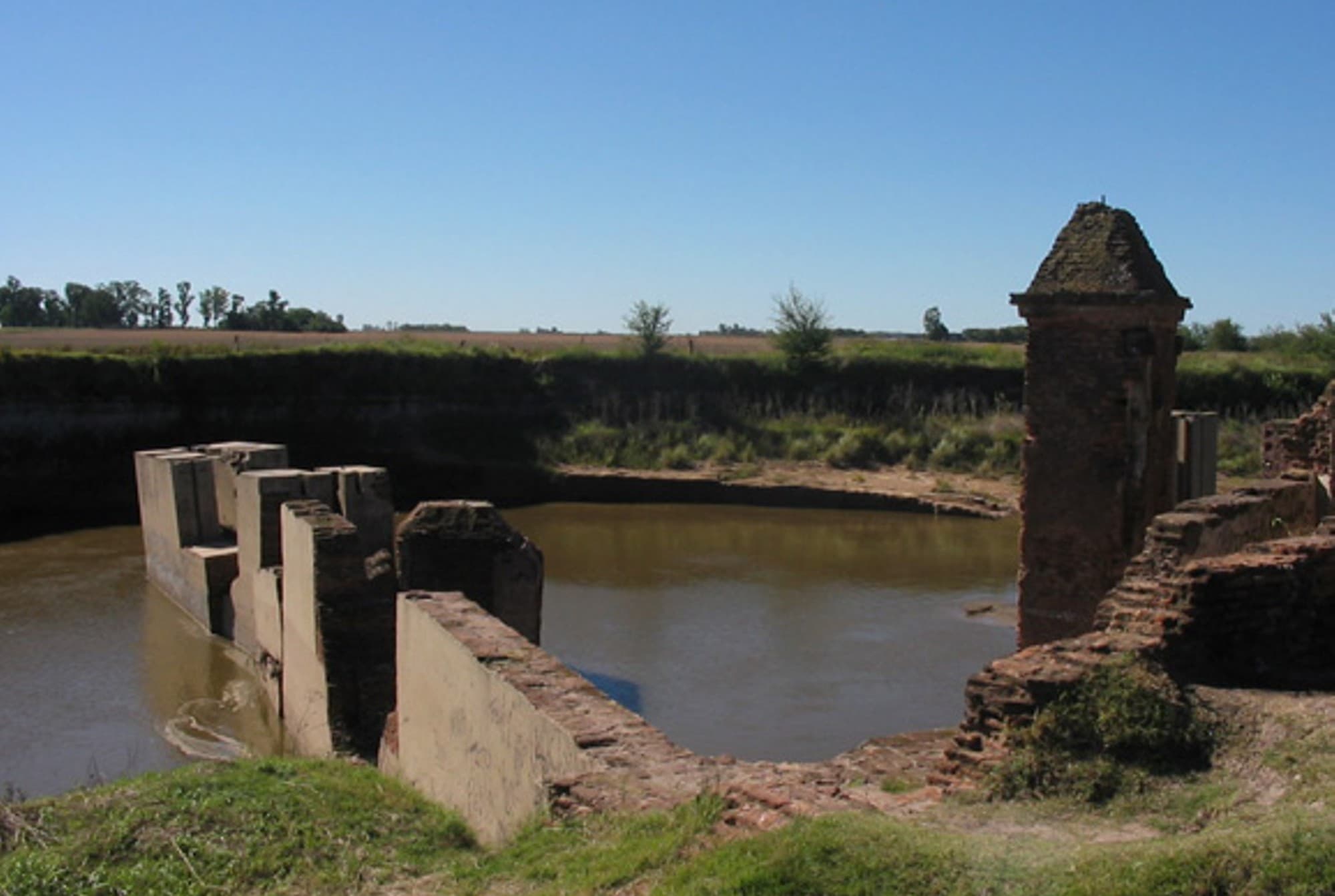 Molino Quemado