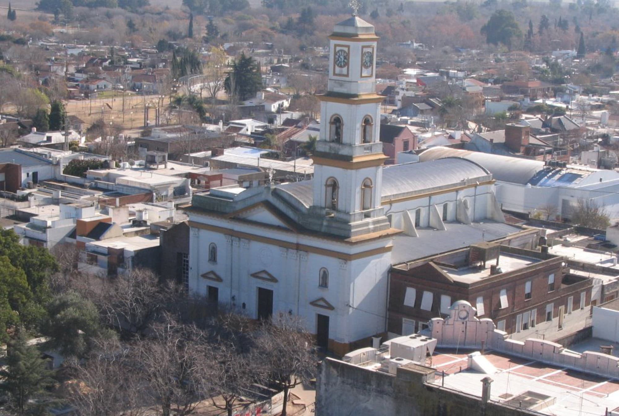 Parroquia San Pablo