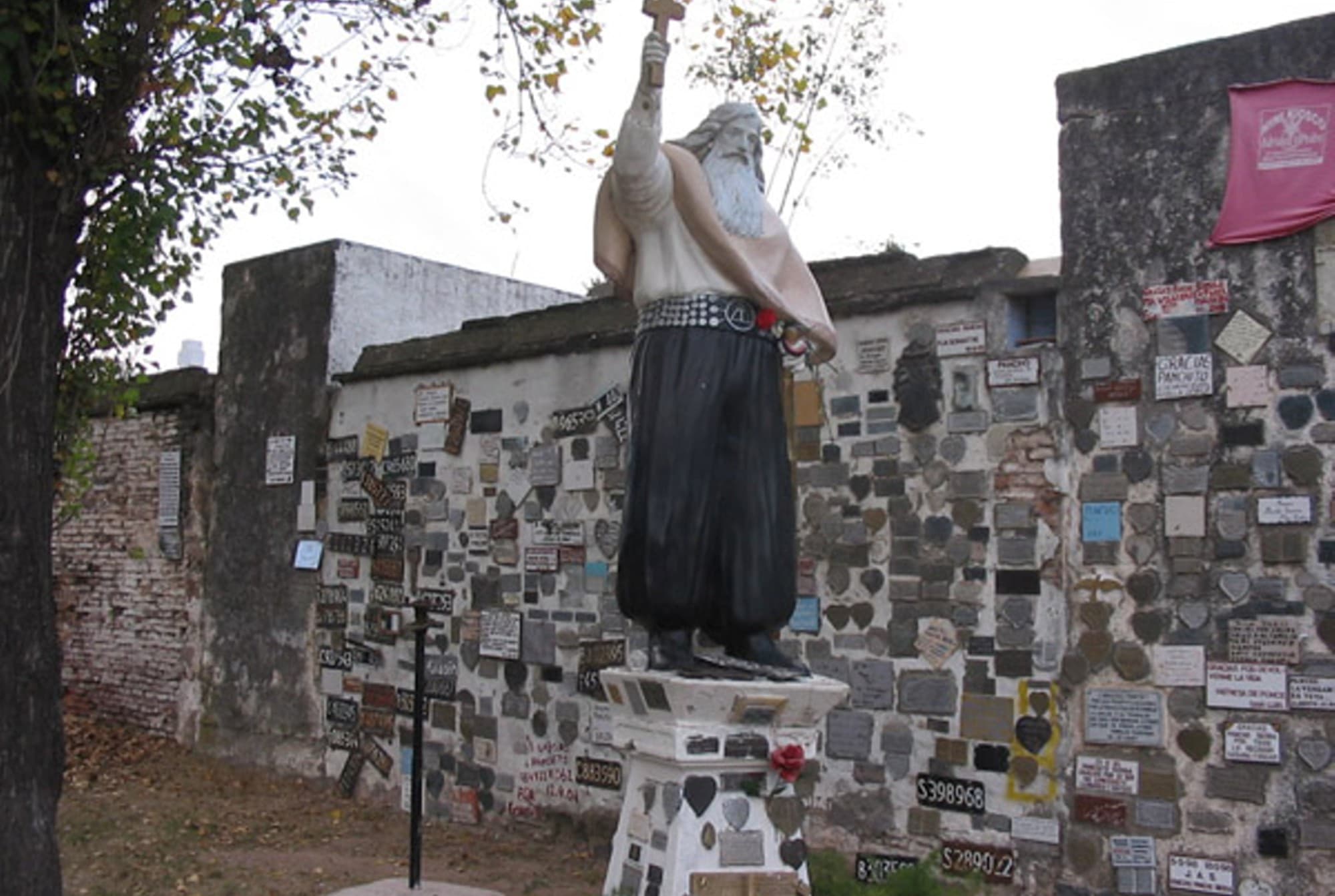 Muro Pancho Sierra