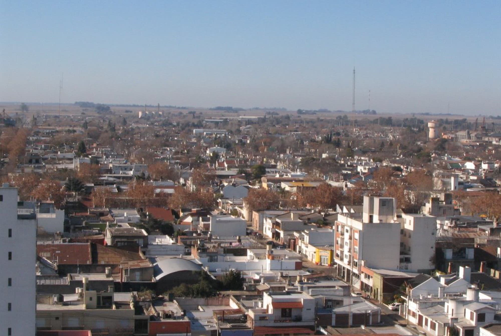 Vista Aérea