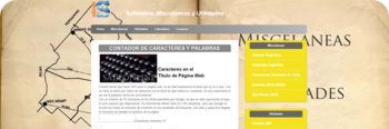 Utilidades