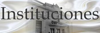 Instituciones