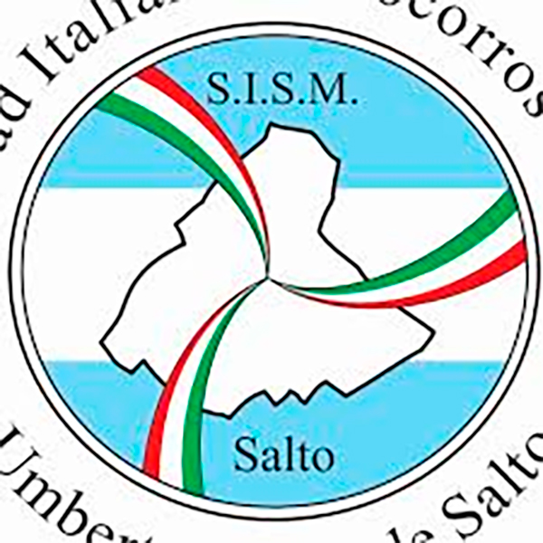 Logo de la Sociedad Italiana de Salto