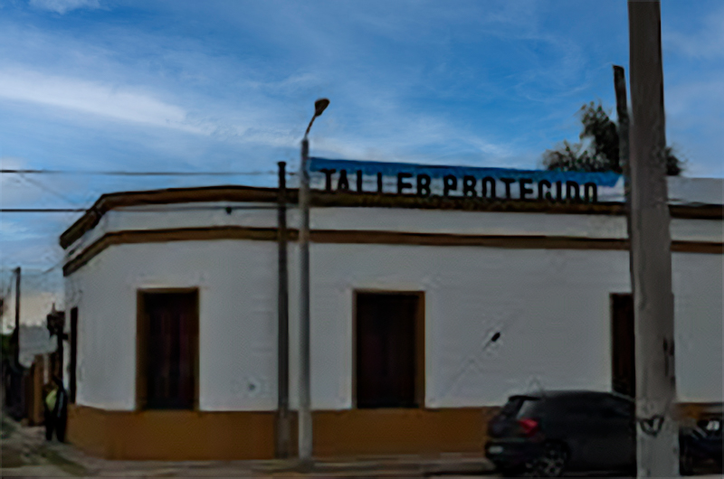Taller Protegido de Salto