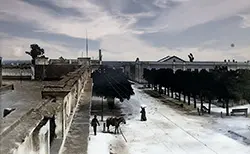 Plaza San Martín de Salto