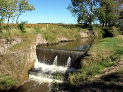 Predio del Salto de Agua