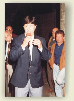 Cantor de tango