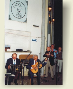 Orquesta típica