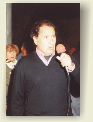 Cantor de tango