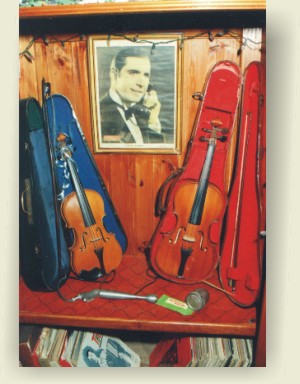 Violines