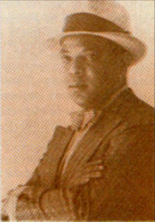 Retrato de Enrique Maciel